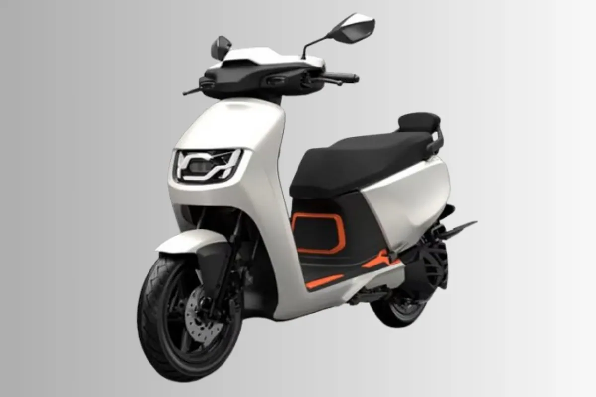 Hero Vida VX2 Plus