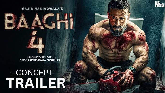 Baaghi 4 (2025): टाइगर श्रॉफ की एक्शन वापसी, संजय दत्त का विलेन अवतार