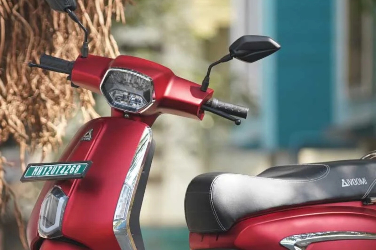 iVOOMi Jeet X ZE 3kWh