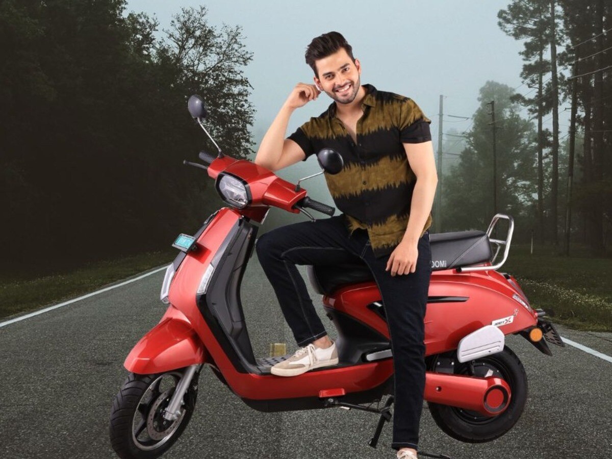 iVOOMi Jeet X ZE 3kWh