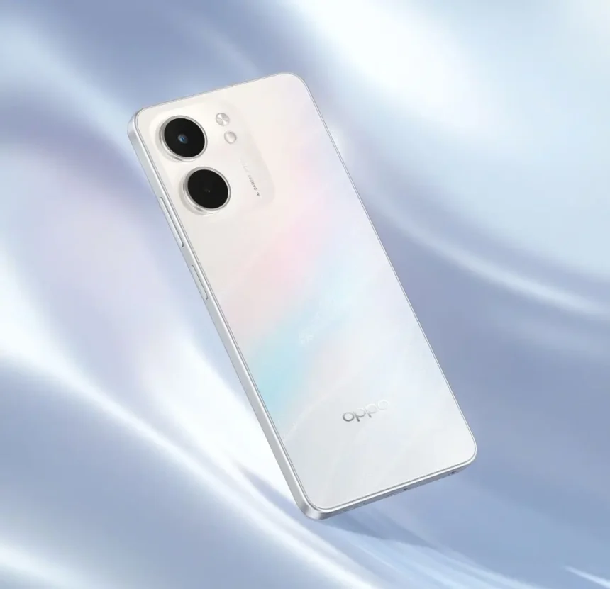 Oppo A5x
