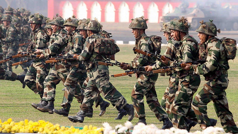 indian army