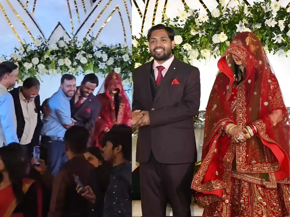 Khan Sir Wedding