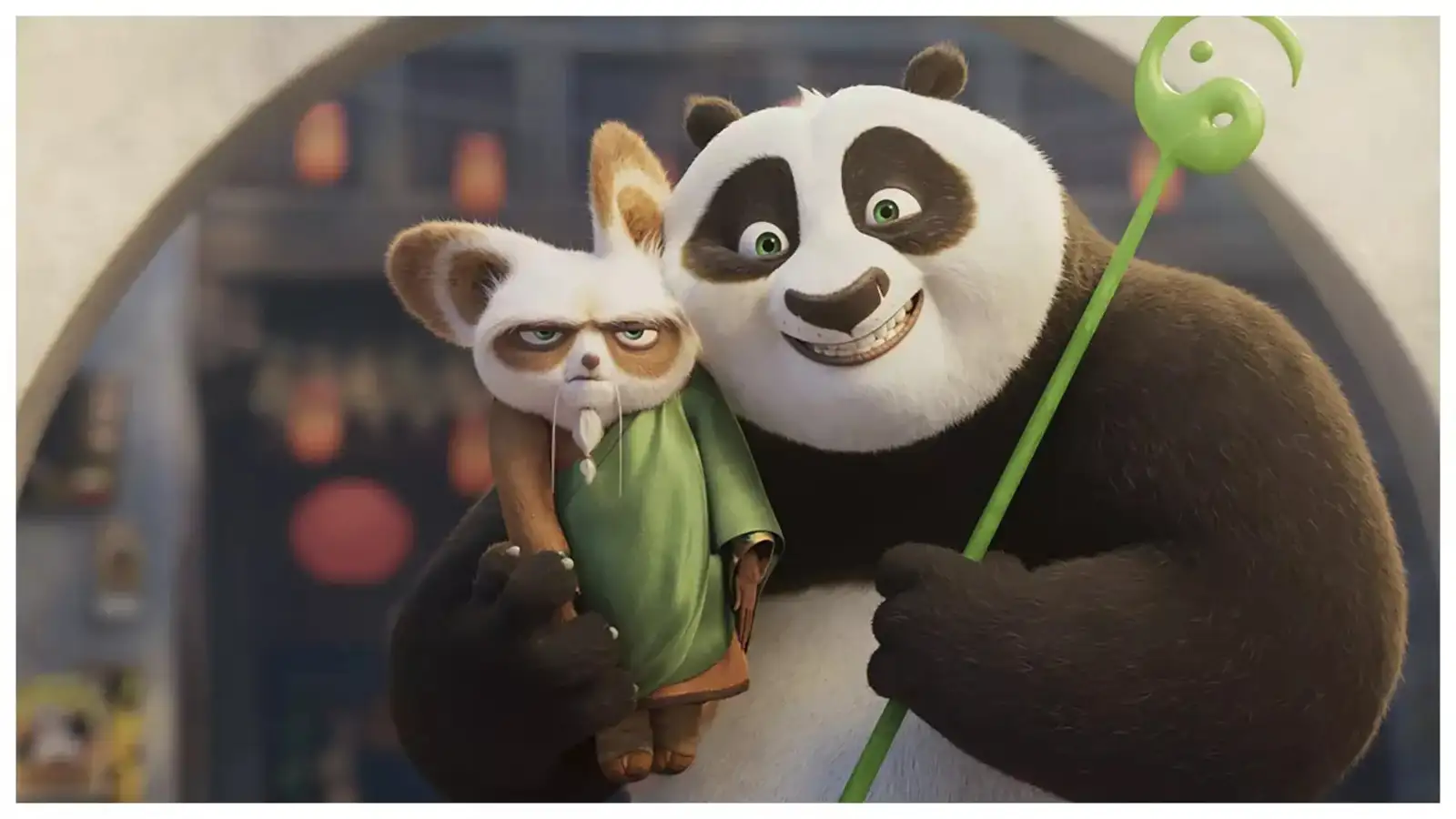 Kung Fu Panda 4