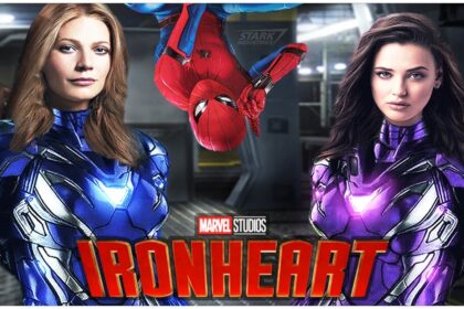 Ironheart: मार्वल के युग में एक नई सुपरहीरोइन की उड़ान