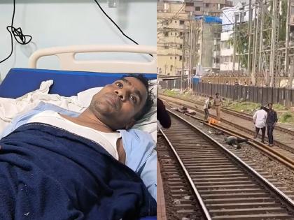 mumbai local train accident