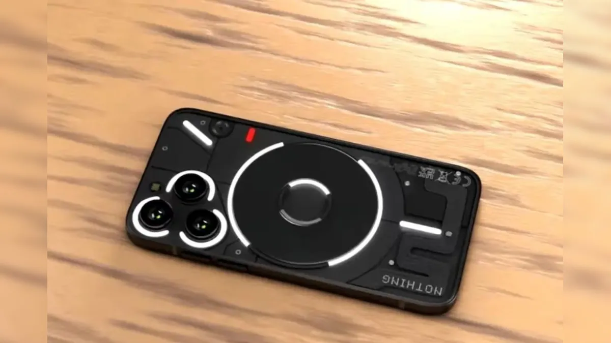 Nothing Phone 3