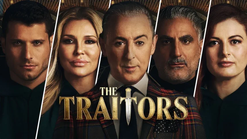 The Traitor: एक माफिया डॉन की सच्चाई और साहस की कहानी