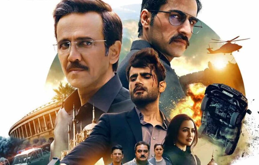 Special Ops 2: एक्शन, मिस्ट्री और ट्विस्ट्स से भरपूर हिंदी स्पाई थ्रिलर