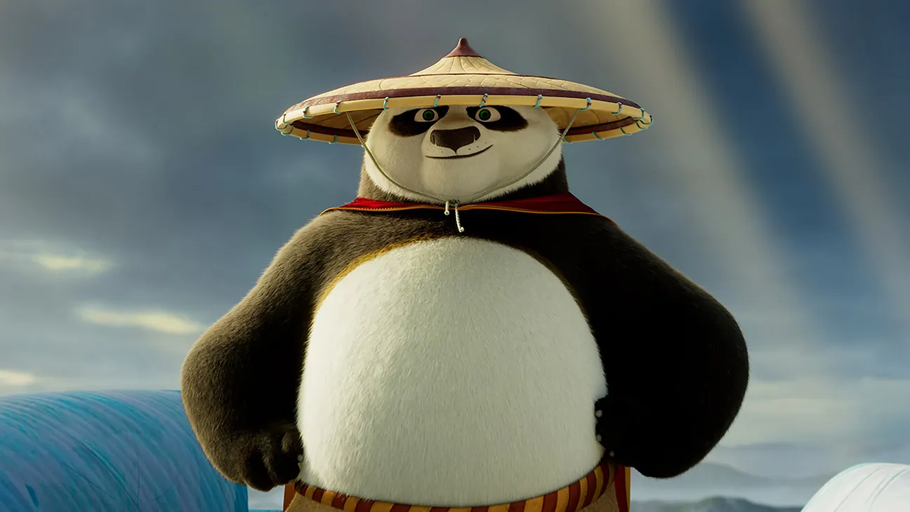Kung Fu Panda 4